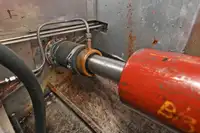 Ambarcațiune de stingere a incendiilor de vânzare