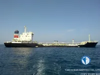 Tanc petrolier / chimic de vânzare
