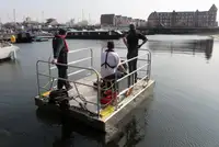 Nava container de vânzare