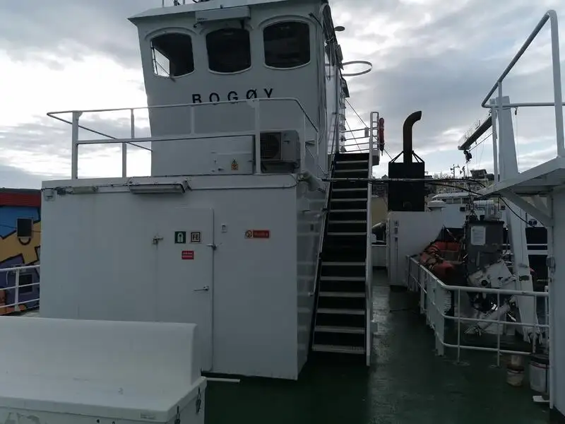 Navă Ro-Ro de vânzare