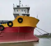 Nava de containere de vânzare