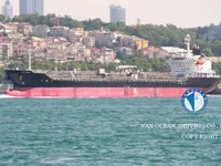 Tanc petrolier / chimic de vânzare