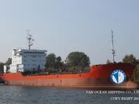Tanc petrolier / chimic de vânzare
