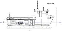 Catamaran de vânzare