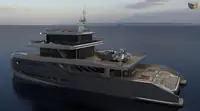 Catamaran de vânzare