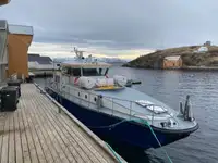 Ambarcațiune de patrulare de vânzare