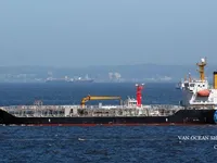 Tanc petrolier / chimic de vânzare