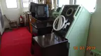 Nava transportoare de GNL de vânzare