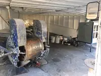 Nava de pescuit tip trauler de vânzare