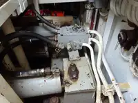 Nava de pescuit cu linii lungi de vânzare