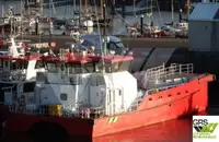Navă de servicii pentru parcuri eoliene de vânzare