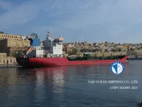Tanc petrolier / chimic de vânzare
