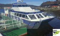 Navă de feribot de vânzare
