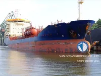 Tanc petrolier / chimic de vânzare