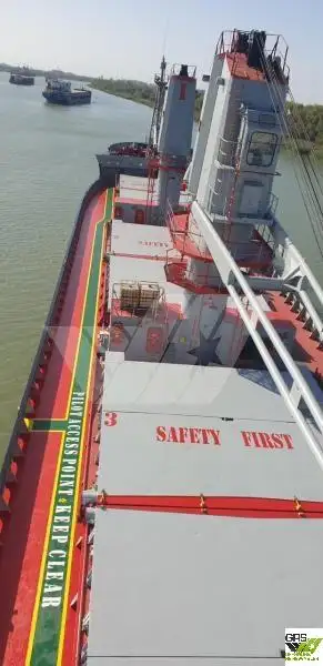Nava de transport marfă vrac de vânzare
