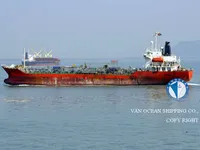 Tanc petrolier / chimic de vânzare