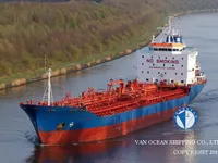 Tanc petrolier / chimic de vânzare