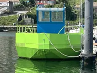Ambarcațiuni de lucru de vânzare