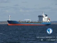 Tanc petrolier / chimic de vânzare