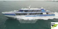 Nava de pasageri de vânzare