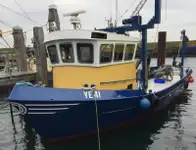 Trawler de vânzare