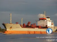 Tanc petrolier / chimic de vânzare