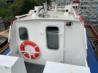 Ambarcațiune de patrulare de vânzare