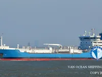 Tanc petrolier / chimic de vânzare
