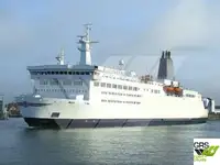 Ro-Ro ship de vânzare