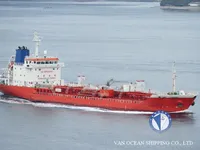 Tanc petrolier / chimic de vânzare