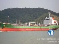 Tanc petrolier / chimic de vânzare