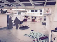 Navă de pescuit de vânzare