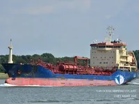 Tanc petrolier / chimic de vânzare