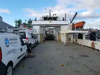 Navă RoPax de vânzare