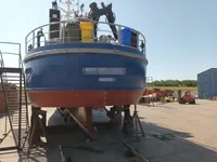 Navă de sondaj de vânzare