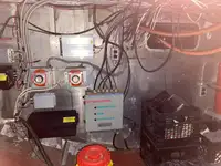 Ambarcațiune de stingere a incendiilor de vânzare