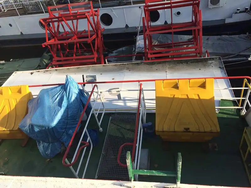 Nava container de vânzare