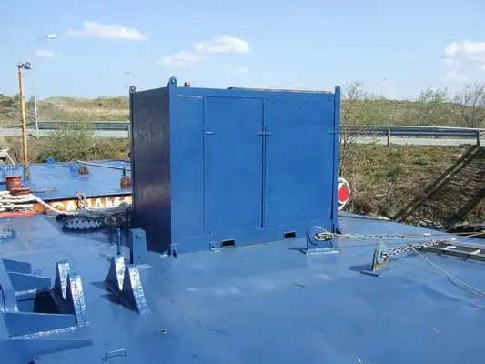 Barge for sale
