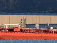 Tanc petrolier / chimic de vânzare