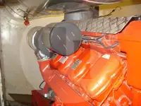 Nava de pescuit tip trauler de vânzare