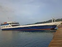 Nava RoPax de vânzare