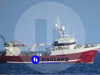Trawler de vânzare