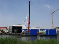 Doc flotant de vânzare