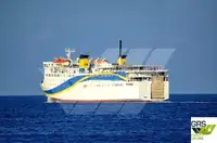 Ro-Ro ship de vânzare