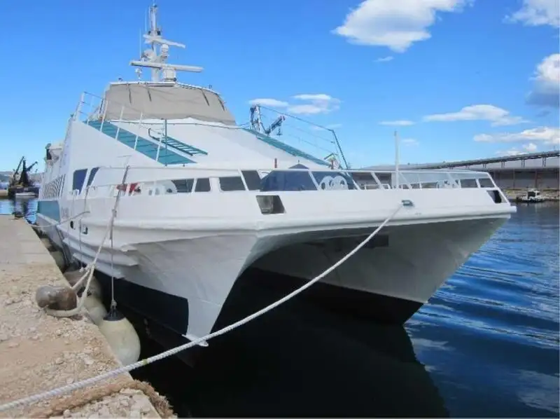 Catamaran de vânzare