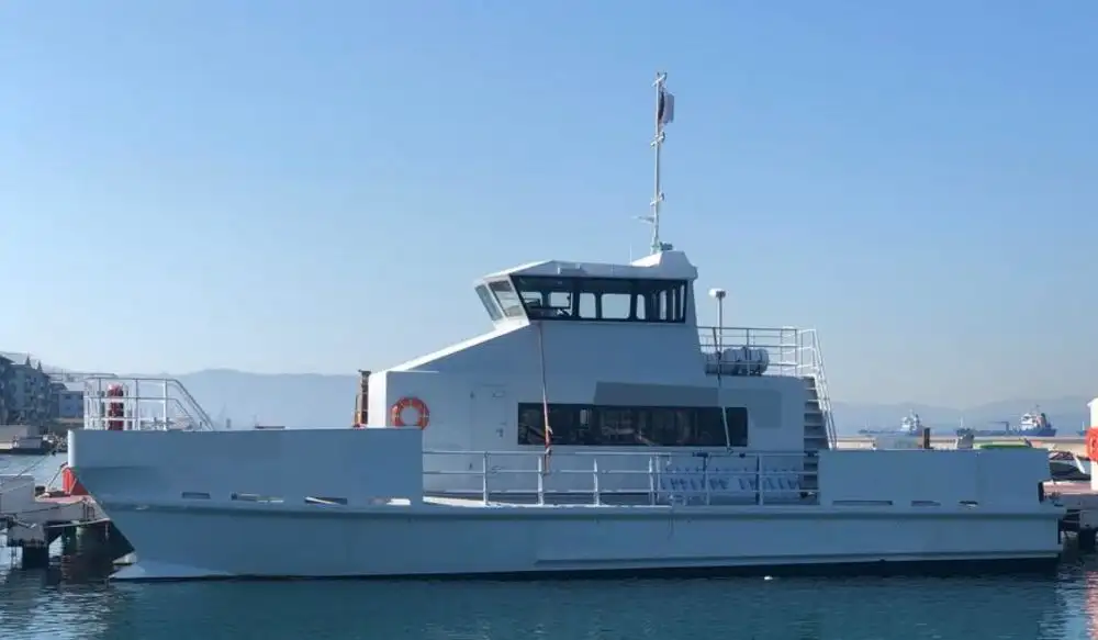 Catamaran de vânzare