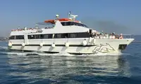 Nava de pasageri de vânzare