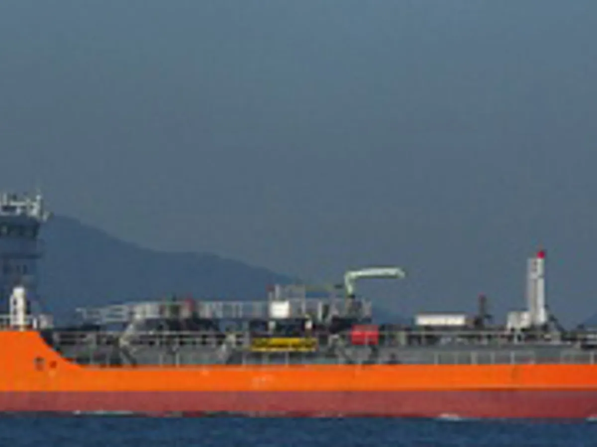 Tanc petrolier / chimic de vânzare