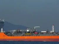 Tanc petrolier / chimic de vânzare
