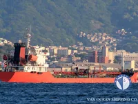 Tanc petrolier / chimic de vânzare